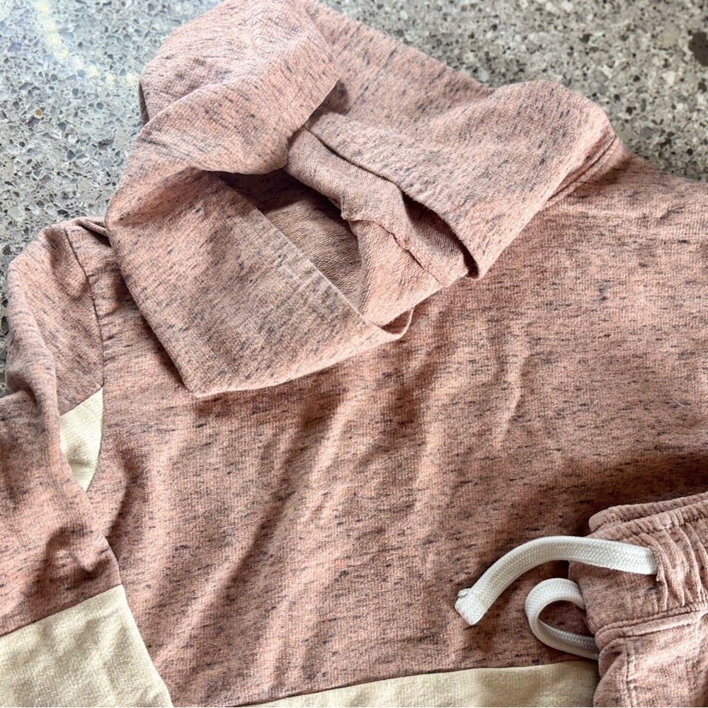 Cat & Jack l Hoodie and Jogger Set l Boy’s Hoodie M ; Boy’s Joggers S - Picture 3 of 16